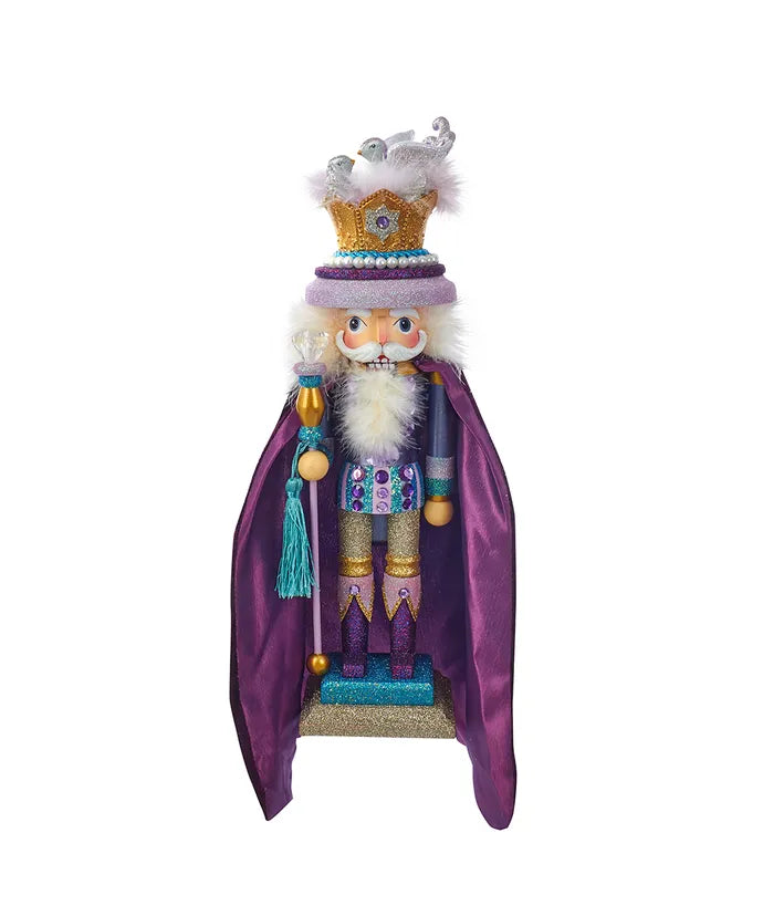 18" Hollywood Nutcrackers™ Two Turtle Doves Nutcracker (2nd in Series)