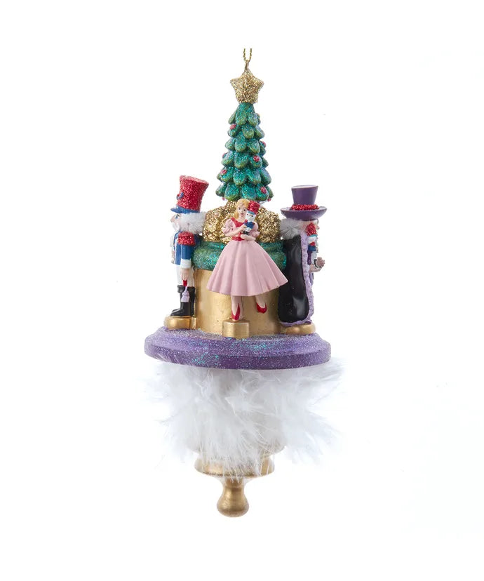 7" Holly Hats Nutcracker Suite Hat Ornament