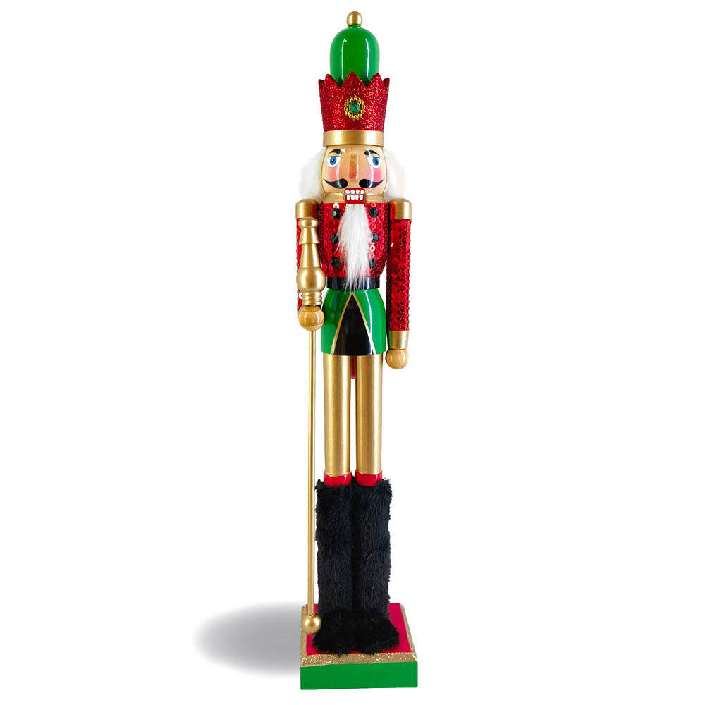Fashion Nutcracker Tall 20 inch