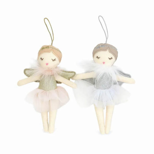 Mon Ami Angel Ornament
