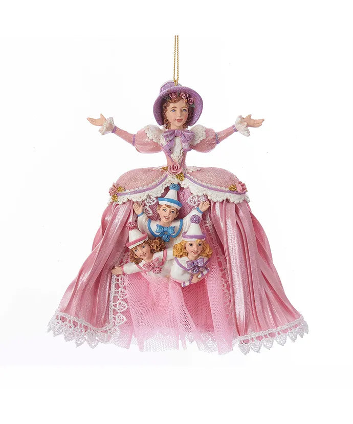 Kurt Adler Mother Ginger Ornament