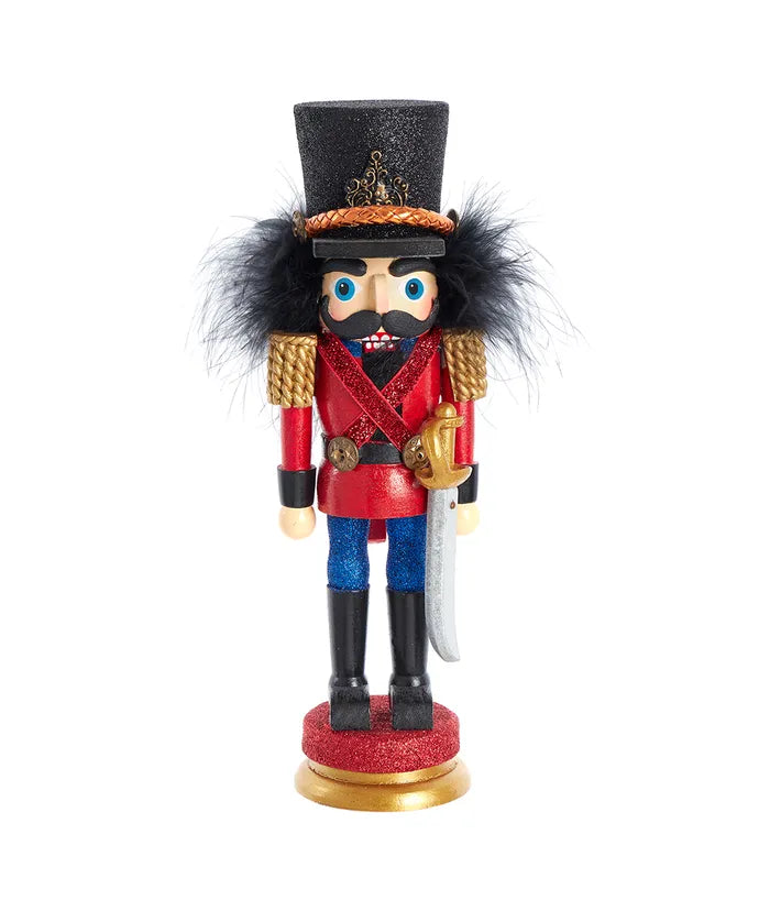 12" Hollywood Nutcrackers™ Nutcracker Prince Nutcracker