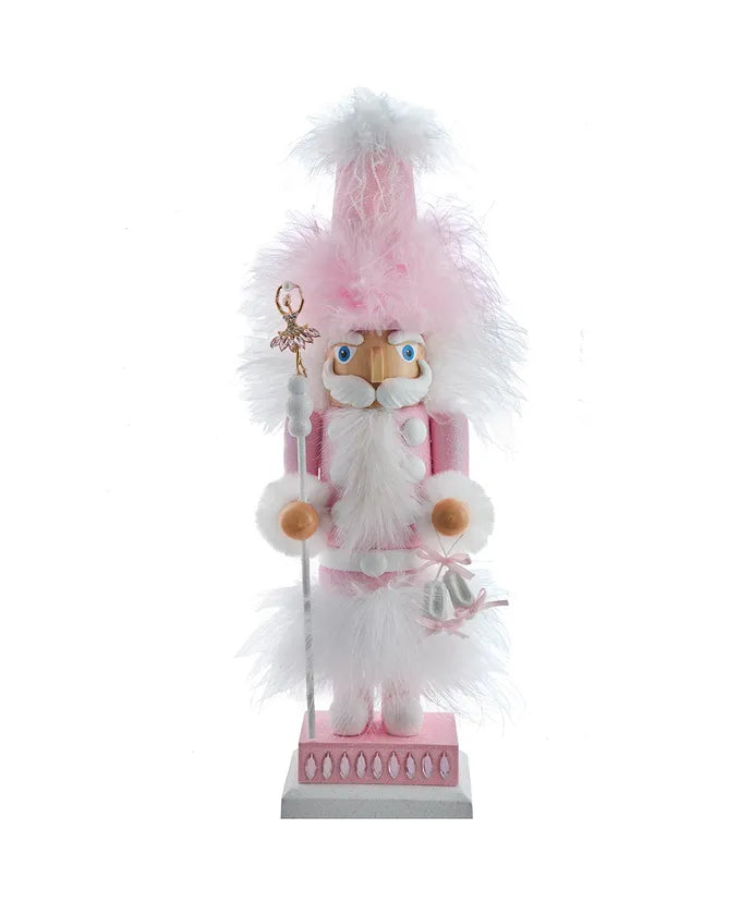 15" Hollywood Nutcrackers™ Pink Ballet Nutcracker