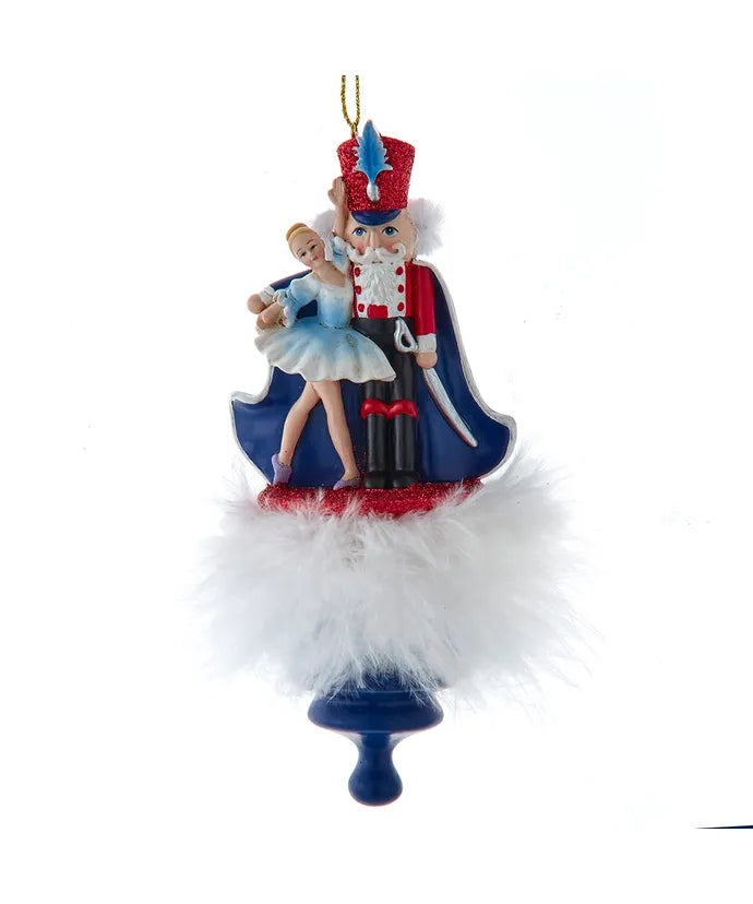 5.75" Holly Hats™ Nutcracker Suite Ornament
