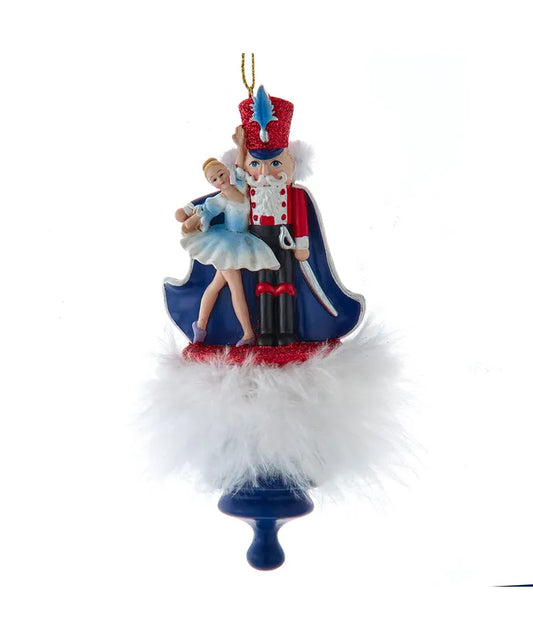 5.75" Holly Hats™ Nutcracker Suite Ornament