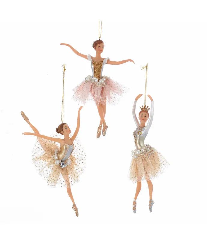 ORN 26 - Ballerina Ornament