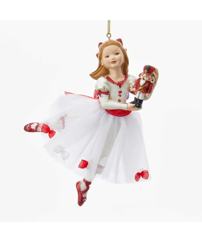 ORN 32 - Clara Nutcracker Suite Ornament